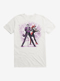 Harley Quinn And The Art T Shirt T Shirt Trending US
