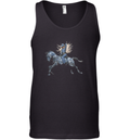 Beyonce Cowboy Denim Carter Tour 2025 Tank Top