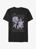 The Nightmare Before Christmas Moonlight Horror T-Shirt T-Shirt | Best-Selling Design | Trending Now