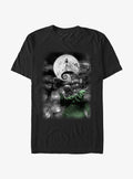 The Nightmare Before Christmas Jack Night Sky Moon T-Shirt T-Shirt | Best-Selling Design | Must-Have Style