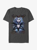 The Nightmare Before Christmas Framed Jack T-Shirt T-Shirt | Bold Graphic Edition | High Demand Item