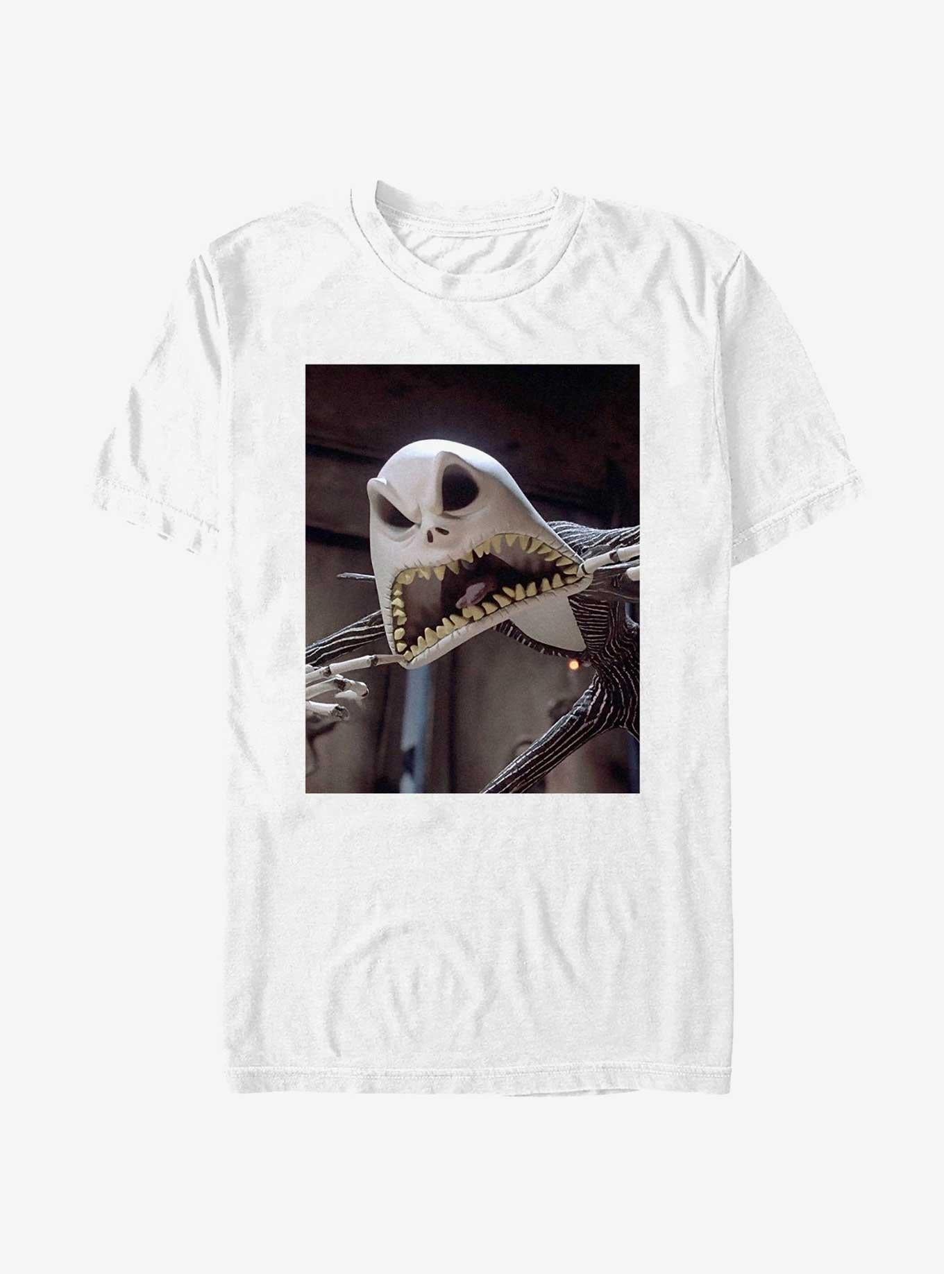 The Nightmare Before Christmas Jack Scream T-Shirt T-Shirt | Trending Streetwear Style | Trending Now
