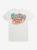 Rocko s Modern Life Logo T Shirt T Shirt Premium Print Fan Favorite