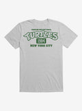 Teenage Mutant Ninja Turtles 1984 York City Title T Shirt T Shirt Trending US