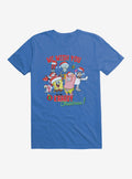 SpongeBob SquarePants Krabby Christmas T-Shirt T-Shirt | Best-Selling Design | High Demand Item
