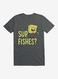 SpongeBob SquarePants Sup Fishes T-Shirt