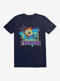 SpongeBob SquarePants Feeders Hockey Goal T-Shirt
