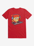 SpongeBob SquarePants DJ Sponge Turntable T-Shirt