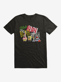 SpongeBob SquarePants Blah Blah Krusty Crew T-Shirt