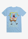SpongeBob SquarePants Put On A Happy Face SpongeBob T-Shirt