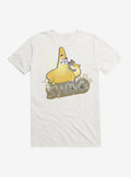 SpongeBob SquarePants Patrick Gold Swag T-Shirt