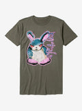 Melanie Martinez Portals Angry Bunny T-Shirt | Premium Unisex T-Shirt, Trending Graphic Tee