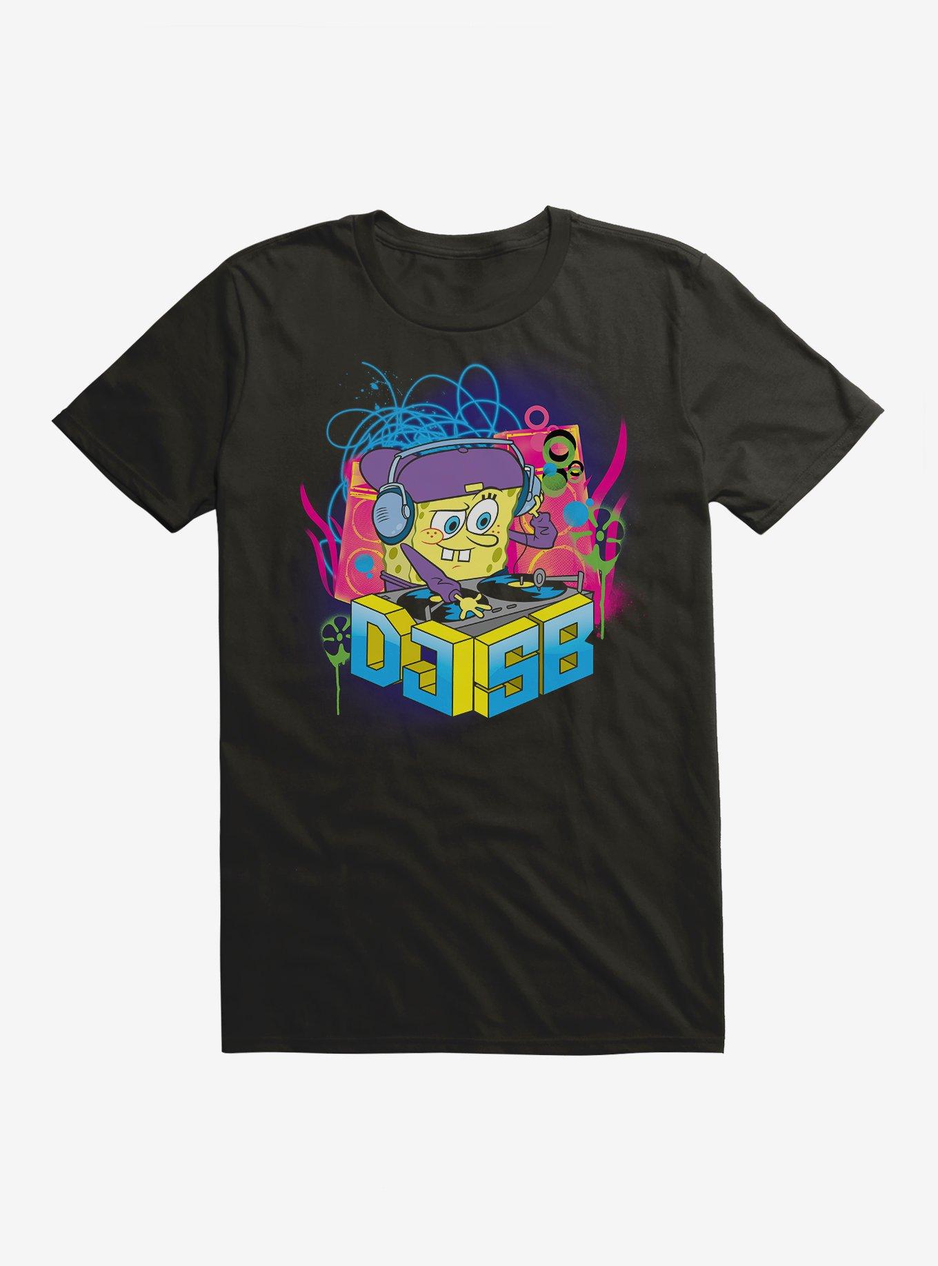 SquarePants DJSB Party T Shirt T Shirt Trending US