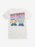 SquarePants Dance Crew Patrick T Shirt T Shirt Trending US