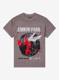 Linkin Park Hybrid Theory Artwork TShirt Graphic Tee | Graphic Tee | Unisex Shirt | Comfortable Daily Wear
