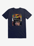DC Comics Wonder Woman Comic Art T Shirt T Shirt Streetwear Style Best Seller Look