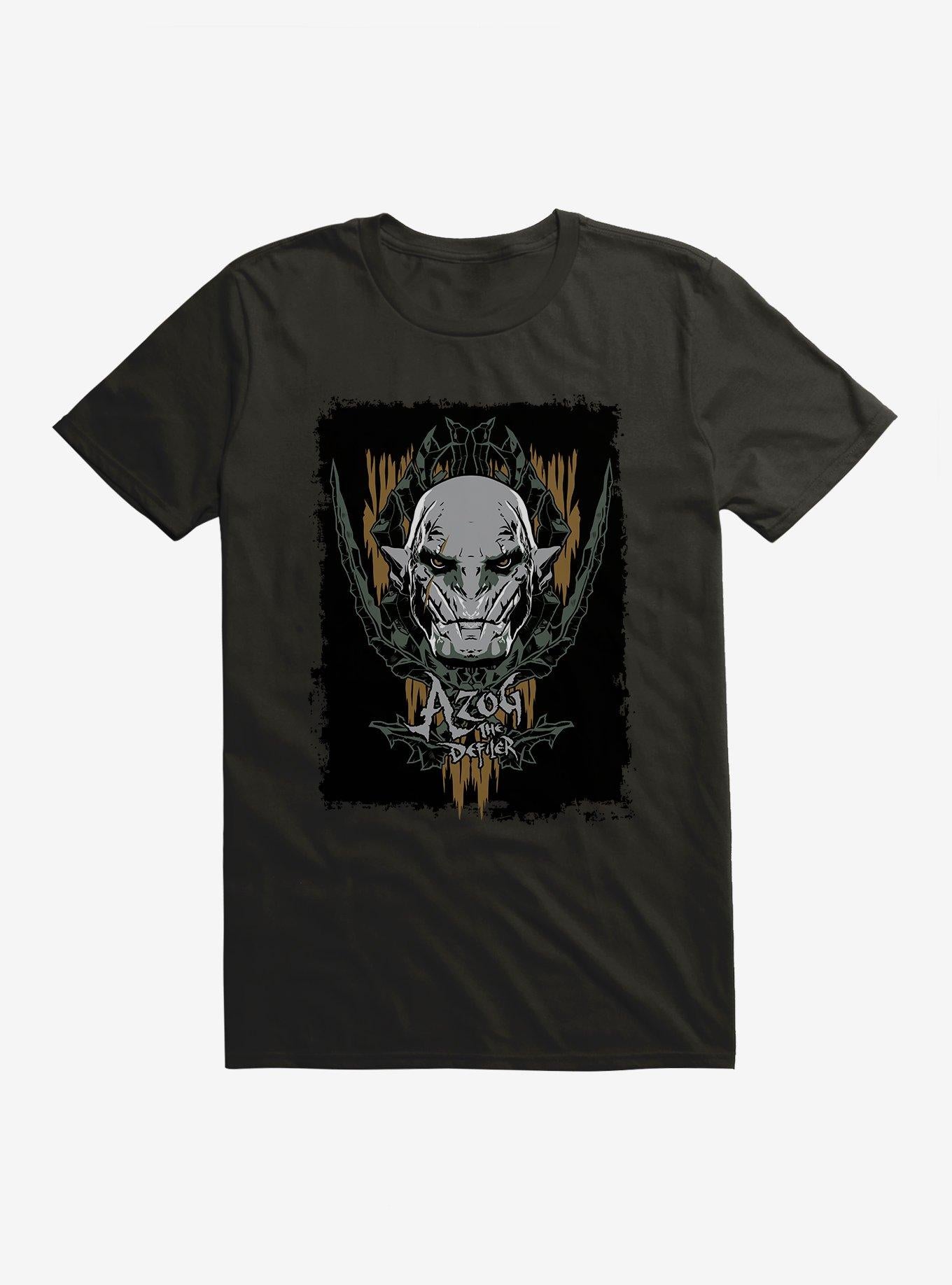 The Hobbit Azog The Defiler T-Shirt