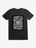 The Hobbit: The Battle Of The Five Armies Azog Beheader Of Kings T-Shirt