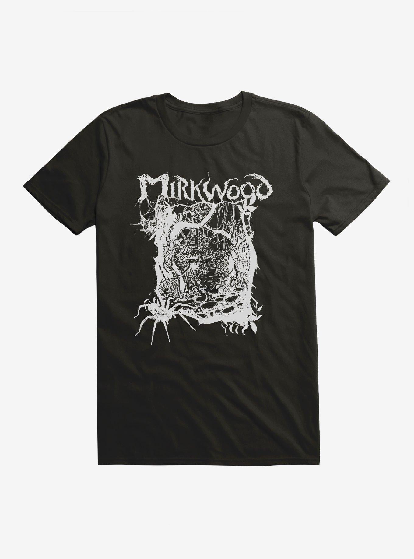 The Hobbit: The Desolation Of Smaug Mirkwood T-Shirt