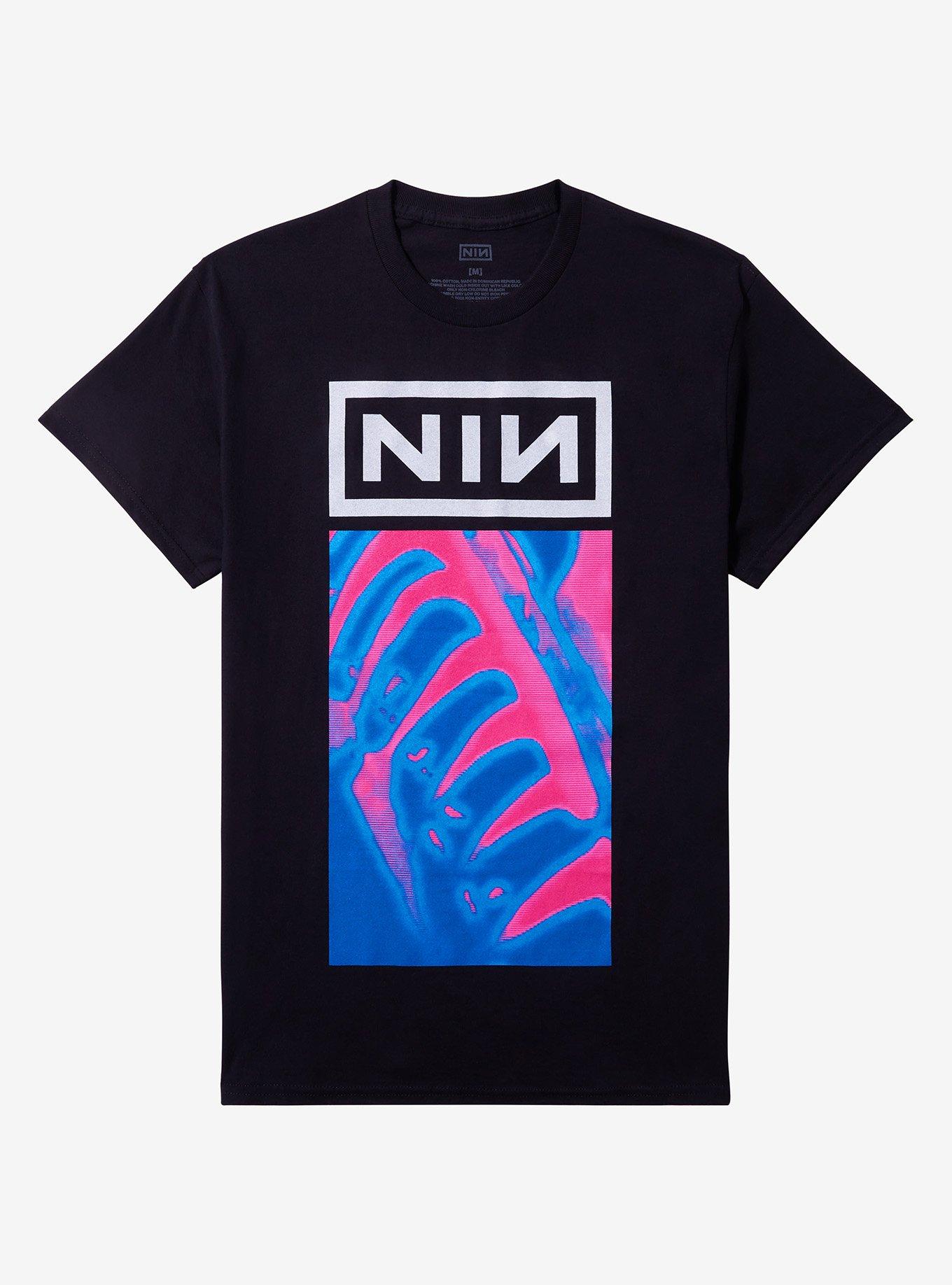 Nine Inch Nails Pretty Hate Machine TShirt Graphic Tee | Graphic Tee | Unisex Shirt | Premium Quality Apparel
