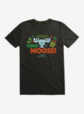 National Lampoon's Christmas Vacation Chrismoose T-Shirt T-Shirt | Fan Favorite Style | Perfect For Daily Wear