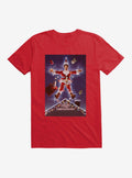 National Lampoon's Christmas Vacation Classic Poster T-Shirt Poster | Bold Graphic Edition | Great Gift Idea