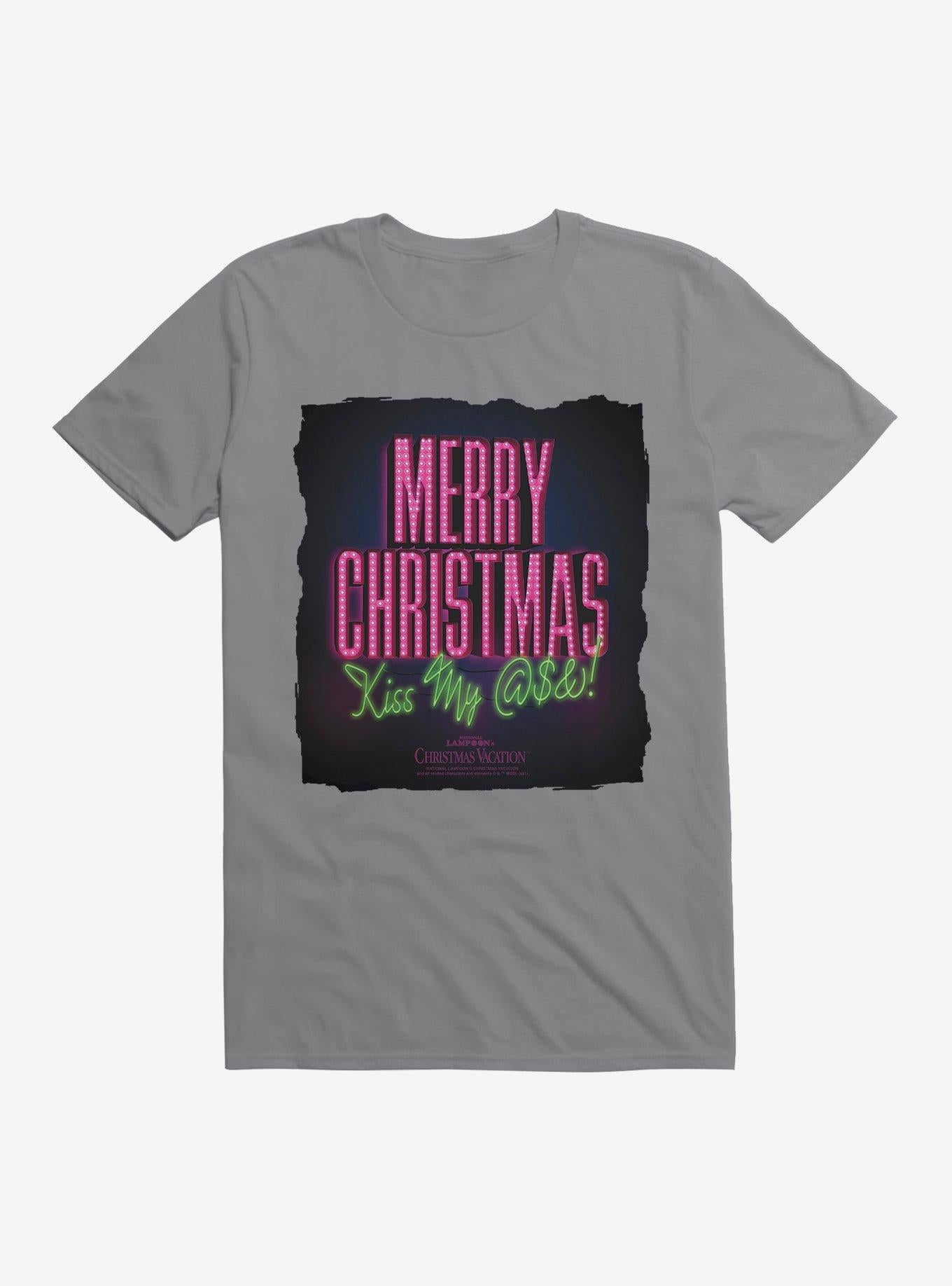 National Lampoon's Christmas Vacation Merry National Lampoon's Christmas T-Shirt T-Shirt | High-Quality Print | Trending Now