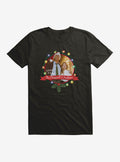 National Lampoon's Christmas Vacation The Happiest Christmas T-Shirt T-Shirt | Bold Graphic Edition | High Demand Item