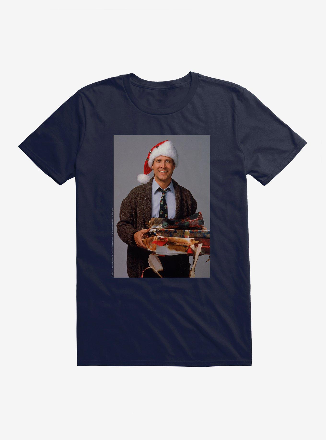 National Lampoon's Christmas Vacation Unwrap On Arrival T-Shirt T-Shirt | Top Trending Artwork | Perfect For Daily Wear