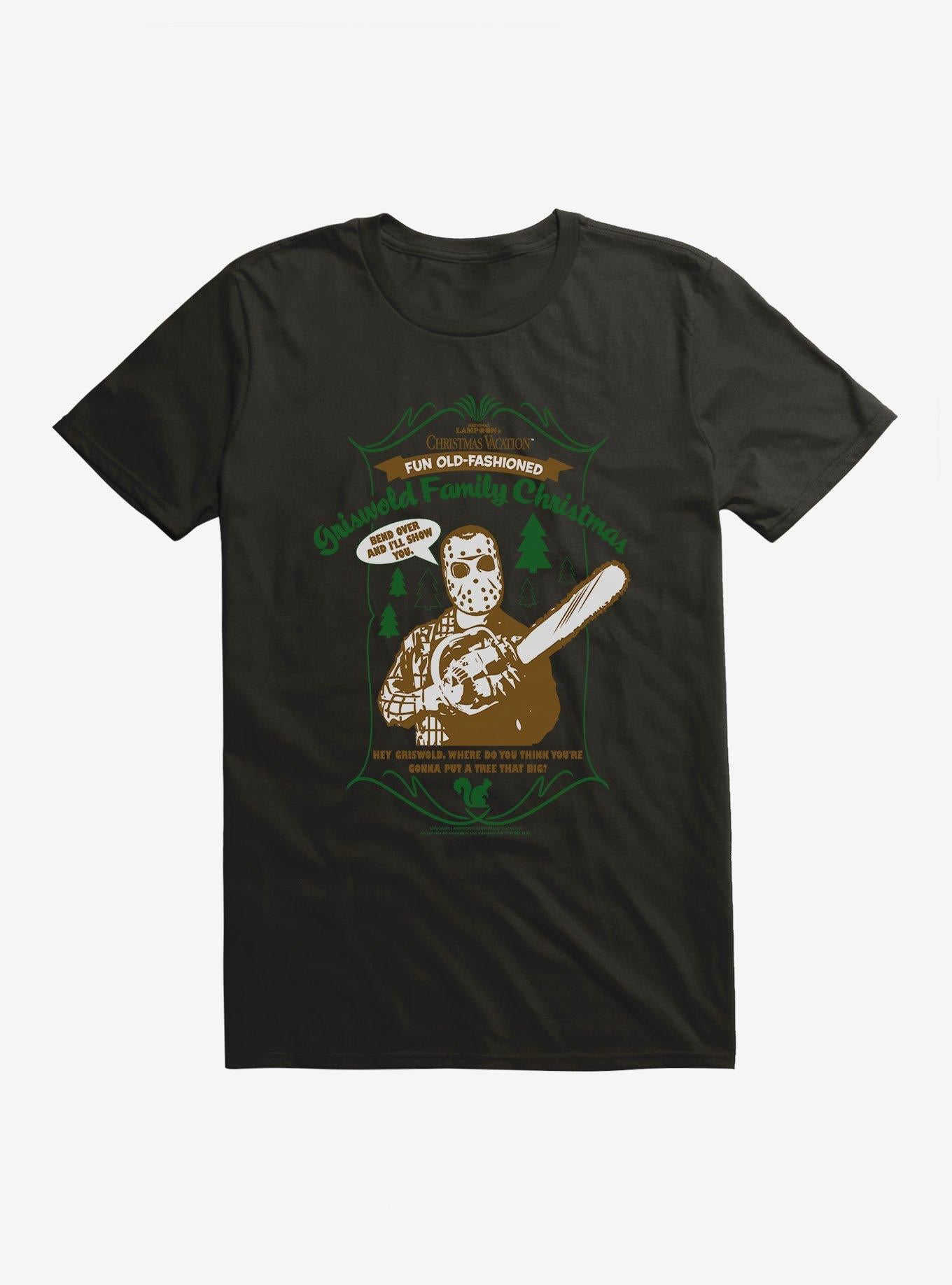National Lampoon's Christmas Vacation Griswold Family Christmas T-Shirt T-Shirt | Trending Streetwear Style | High Demand Item
