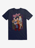 A Christmas Story Family Portrait T-Shirt T-Shirt | Trending Streetwear Style | Top Pick For Fans