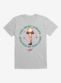 A Christmas Story Always Jealous Lamp T-Shirt T-Shirt | High-Quality Print | Trending Now