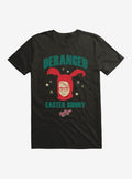 A Christmas Story Deranged Easter Bunny T-Shirt T-Shirt | High-Quality Print | High Demand Item