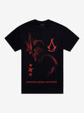 Assassins Creed Shadows Two TShirt Graphic Tee | Graphic Tee | Unisex Shirt | Perfect Gift For Fans