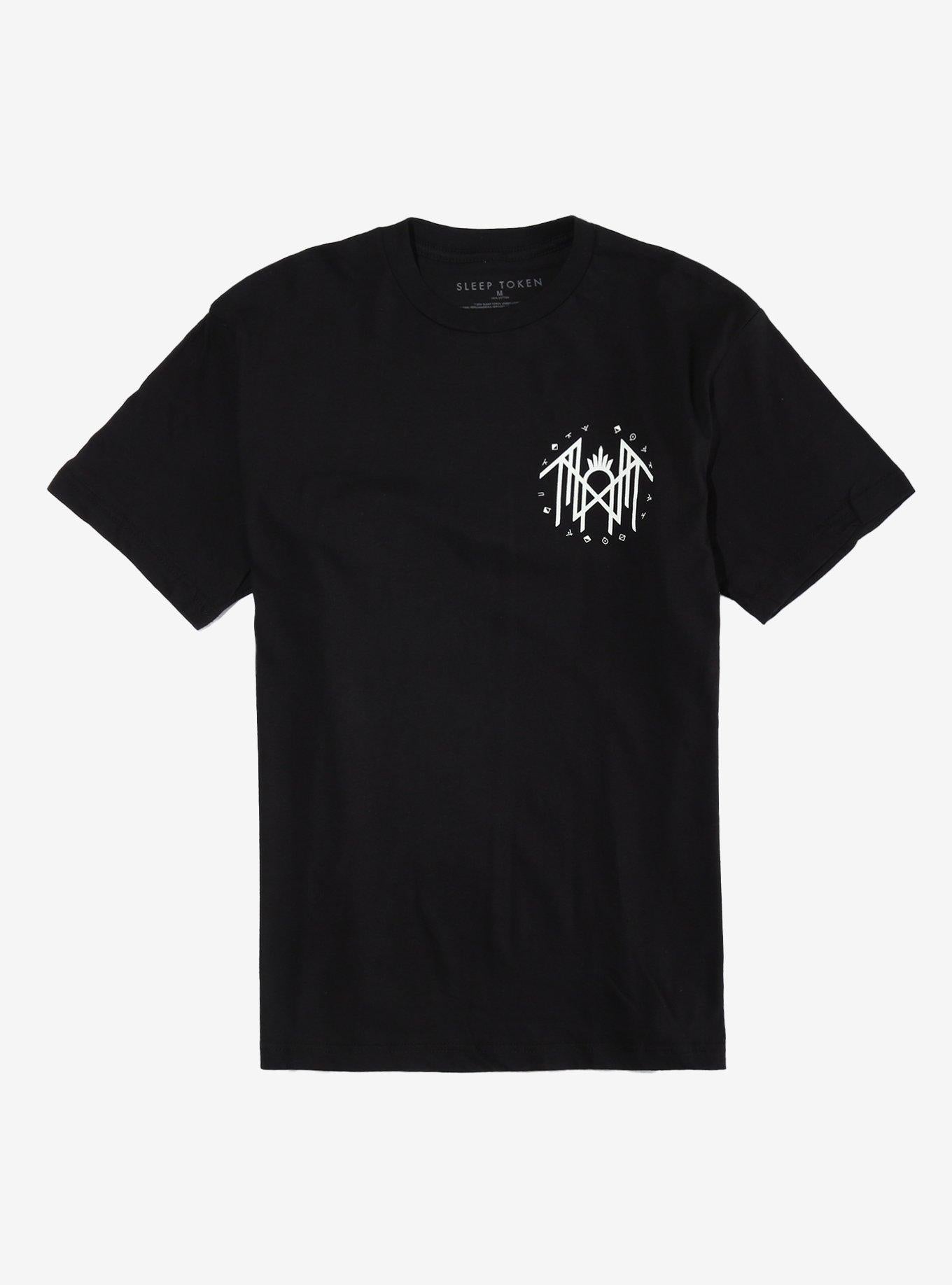 Sleep Token Vessel TwoSided TShirt Graphic Tee | Graphic Tee | Unisex Shirt | Perfect Gift For Fans