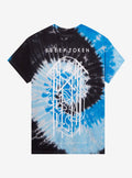 Sleep Token Become Your Tomb Tie-Dye T-Shirt | Premium Unisex T-Shirt, Trending Graphic Tee