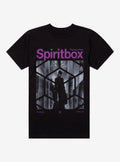 Spiritbox The Fear Of Fear TShirt Graphic Tee | Graphic Tee | Unisex Shirt | High-Quality Print