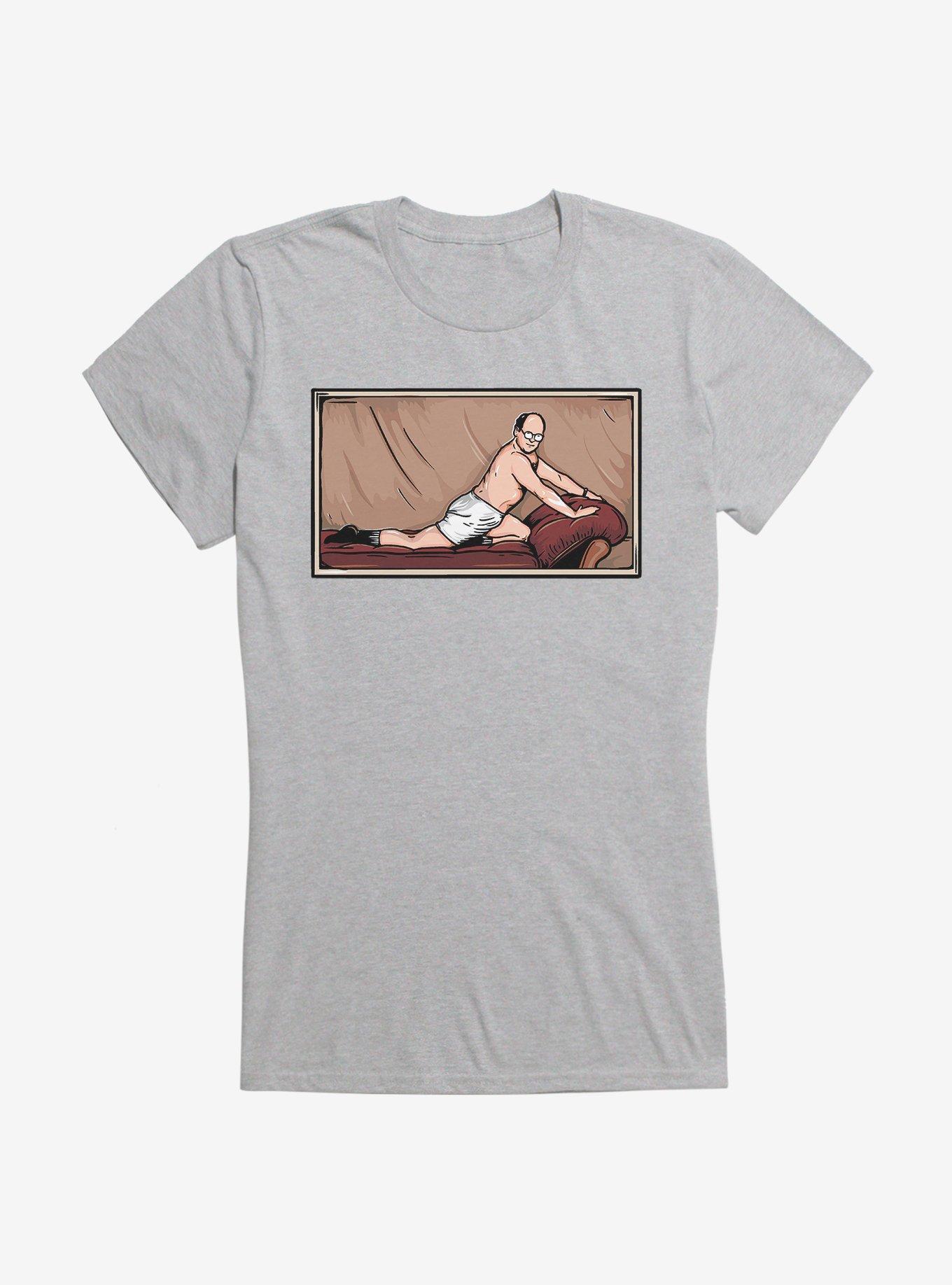 Seinfeld Timeless Art Of Seduction Girls T Shirt T Shirt Trending US