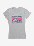 A Christmas Story Chibi Pink Nightmare Girls T-Shirt T-Shirt | Bold Graphic Edition | Great Gift Idea