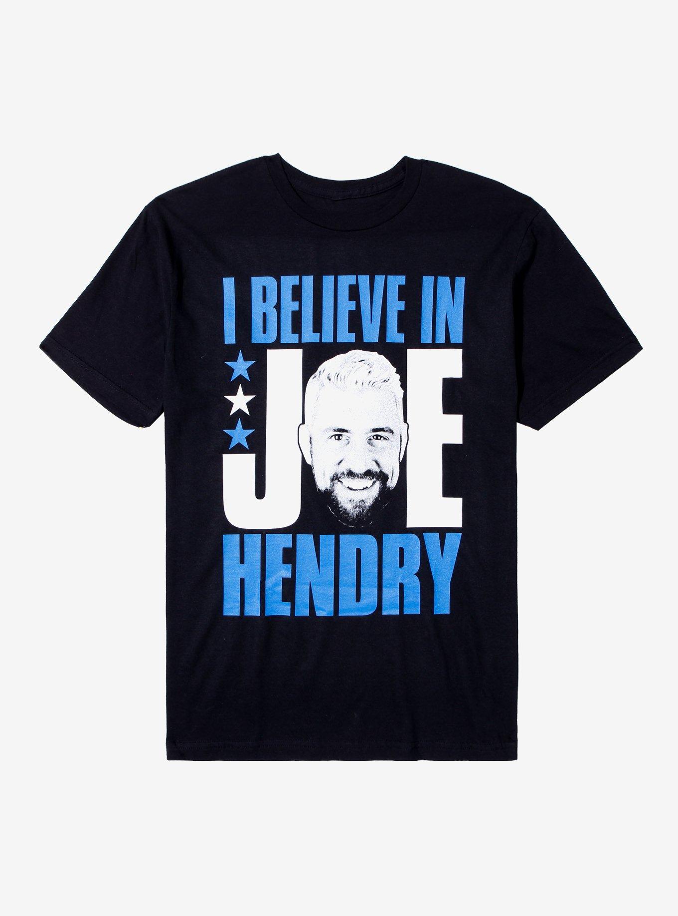 TNA I Believe In Joe Hendry TShirt Graphic Tee | Graphic Tee | Unisex Shirt | Top Trending Fashion