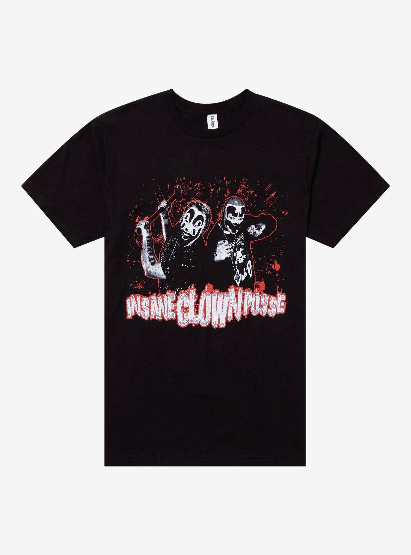 Insane Clown Posse Sledgehammer TShirt Graphic Tee | Graphic Tee | Unisex Shirt | Top Trending Fashion