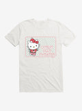 Hello Kitty Cutest Ugly Christmas T-Shirt T-Shirt | Exclusive Art Design | Great Gift Idea