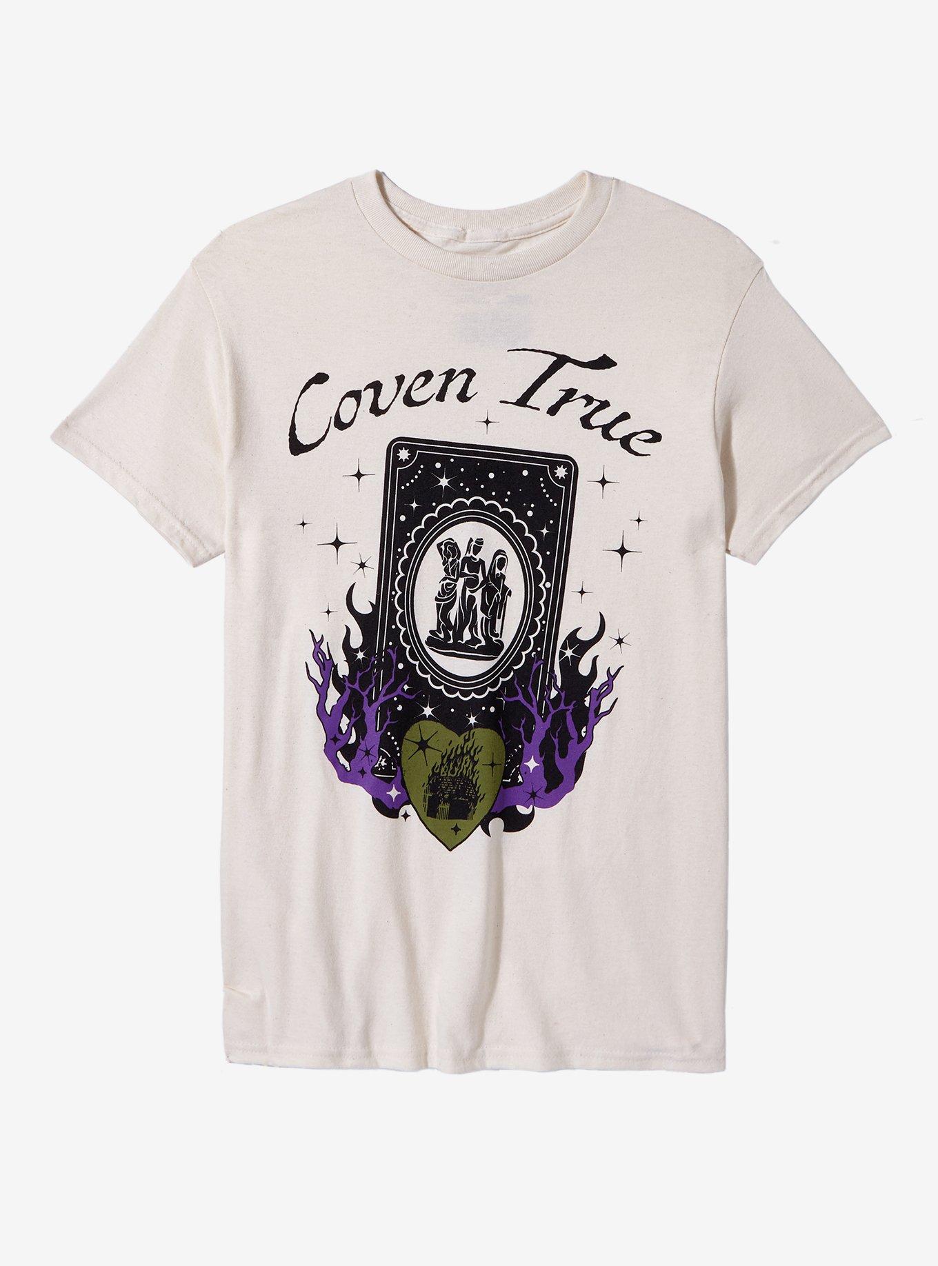 Marvel Agatha All Along Coven True Girls TShirt Graphic Tee | Graphic Tee | Unisex Shirt | Top Trending Fashion