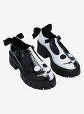 The Nightmare Before Christmas Jack Skellington Split Mary Janes