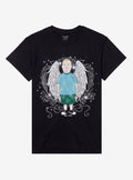 King Of The Hill Angel Bobby Relaxed Fit Girls T-Shirt T-Shirt | Bold Graphic Edition | Perfect For Daily Wear