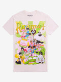 Ranma 1/2 Group T-Shirt