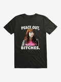 Supernatural Peace Out Charlie T Shirt T Shirt Streetwear Style Fan Favorite