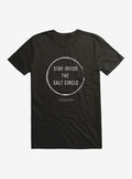Supernatural Salt Circle T Shirt T Shirt Streetwear Style Hot Right Now