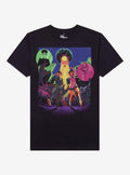 Dandadan Poster Duo T-Shirt | Premium Unisex T-Shirt, Trending Graphic Tee