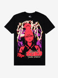 Dandadan Seiko Ayase Metal TShirt Graphic Tee | Graphic Tee | Unisex Shirt | Premium Quality Apparel